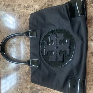 Tory Burch, Large, Black Tote